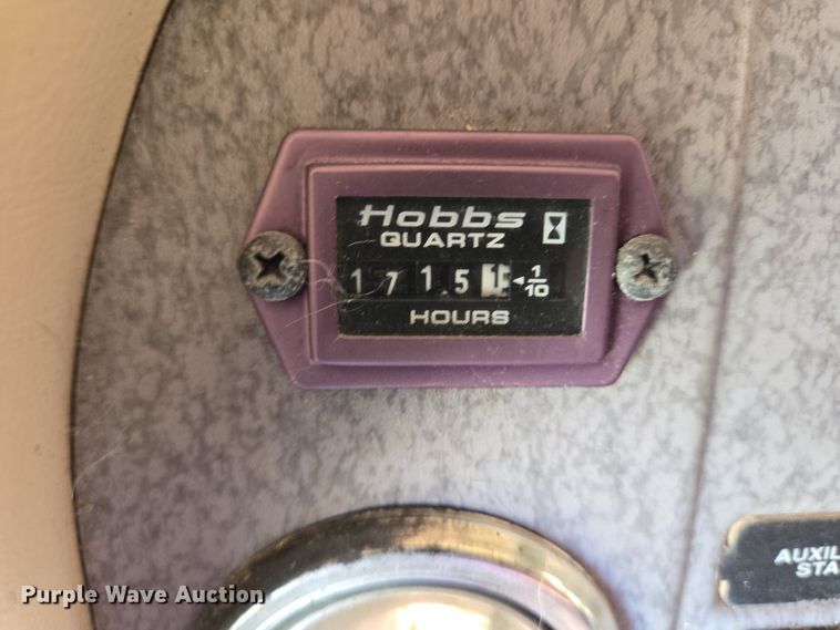 image for item DT5376 1996 PaceArrow Vision RV