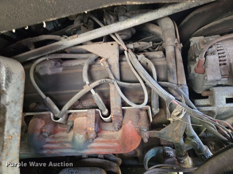 image for item DT5376 1996 PaceArrow Vision RV