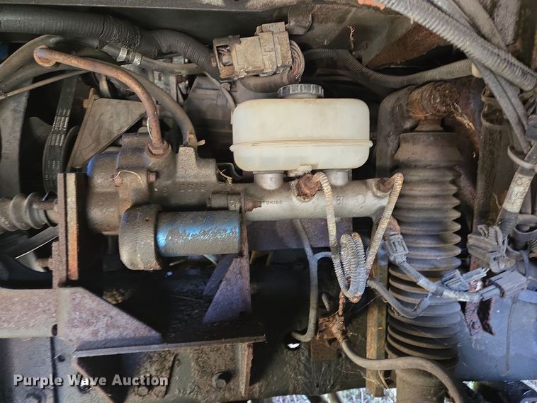 image for item DT5376 1996 PaceArrow Vision RV