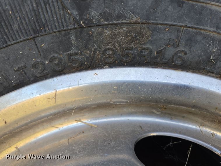 image for item DT5376 1996 PaceArrow Vision RV