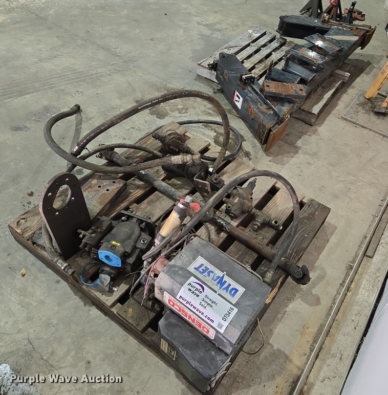 image for item DT5416 Truck parts 