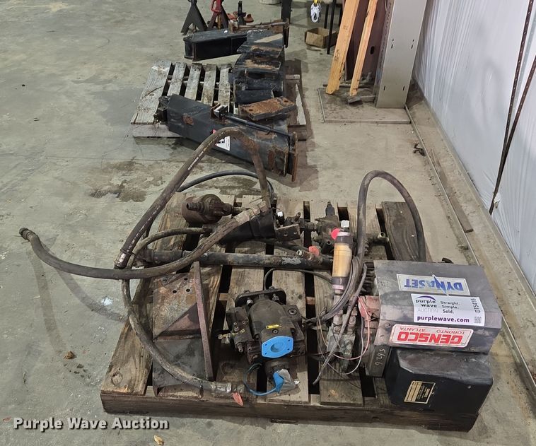 image for item DT5416 Truck parts 