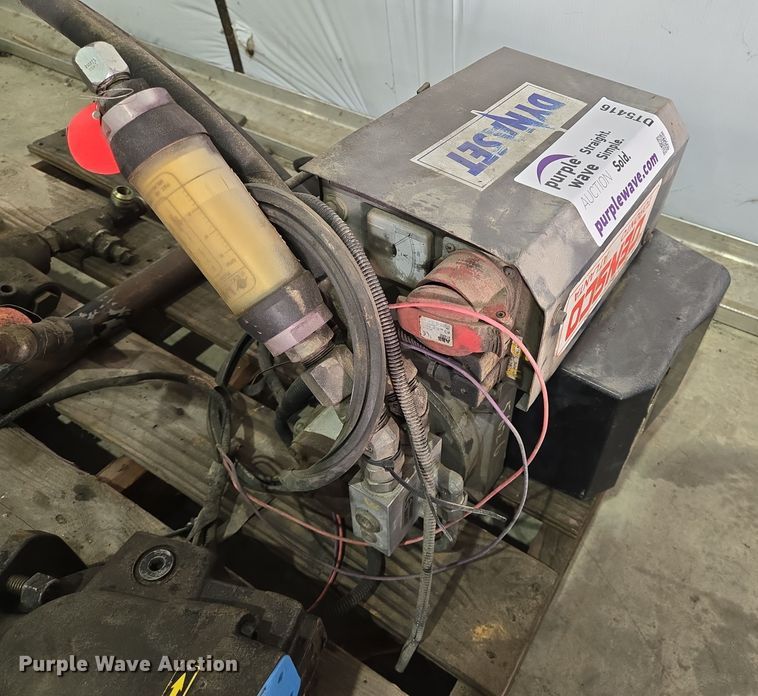 image for item DT5416 Truck parts 