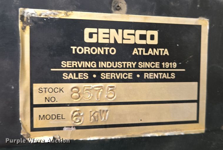 image for item DT5416 Truck parts 