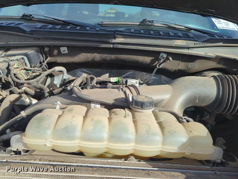 image for item DT6503 2020 Ford F150 SuperCrew pickup truck