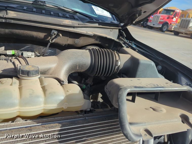 image for item DT6503 2020 Ford F150 SuperCrew pickup truck