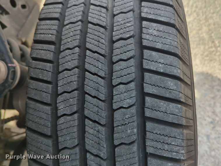 image for item DT6503 2020 Ford F150 SuperCrew pickup truck