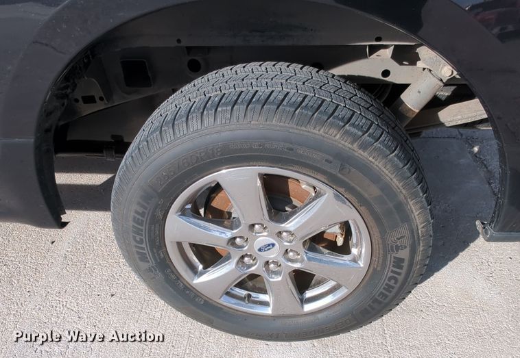 image for item DT6503 2020 Ford F150 SuperCrew pickup truck