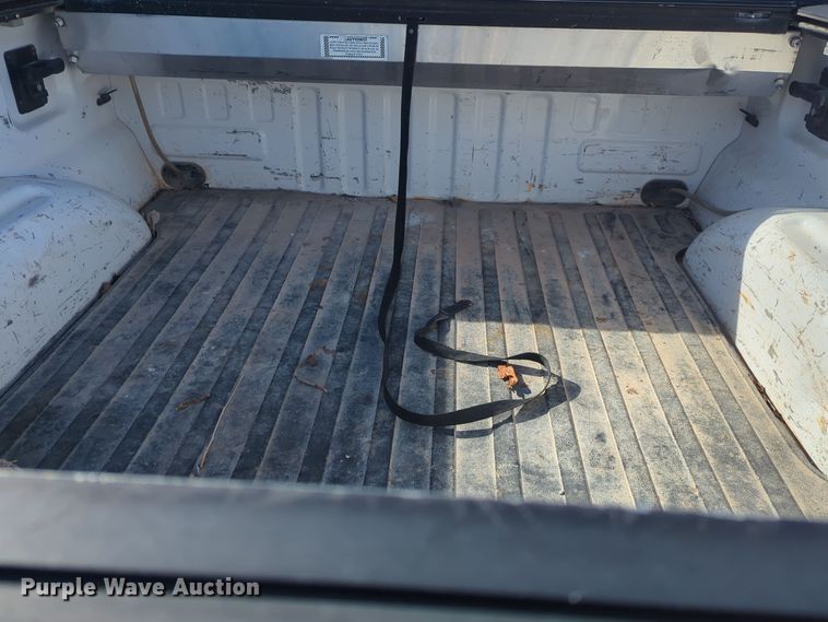 image for item DT6508 2015 Ford F150 SuperCrew pickup truck