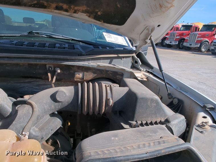 image for item DT6508 2015 Ford F150 SuperCrew pickup truck