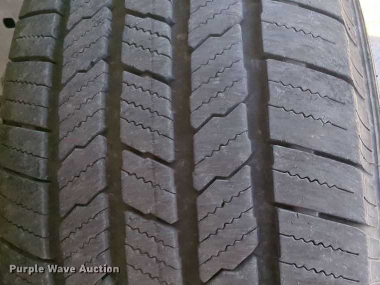 image for item DT6508 2015 Ford F150 SuperCrew pickup truck