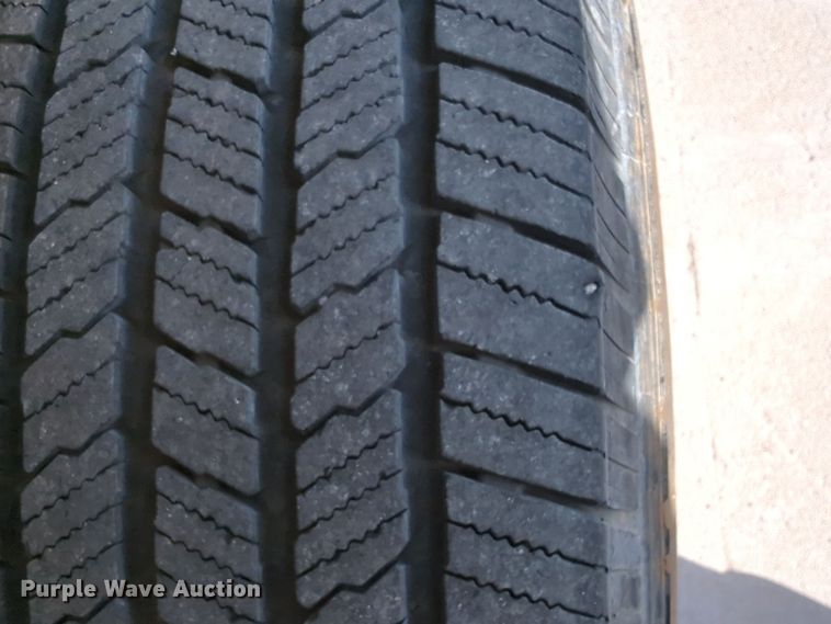 image for item DT6508 2015 Ford F150 SuperCrew pickup truck