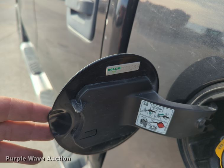 image for item DT6509 2014 Ford F150 SuperCrew pickup truck