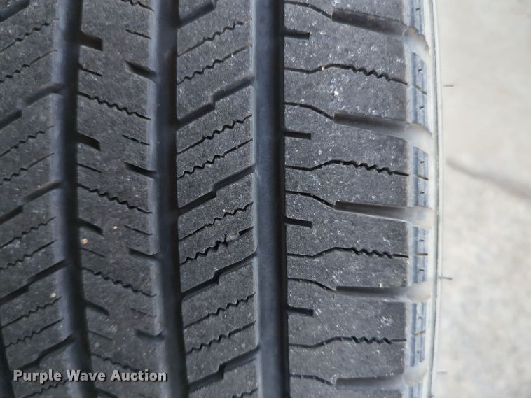 image for item DT6509 2014 Ford F150 SuperCrew pickup truck