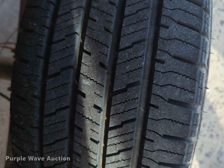 image for item DT6509 2014 Ford F150 SuperCrew pickup truck