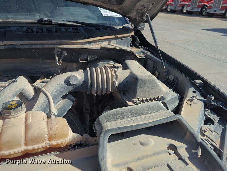 image for item DT6510 2016 Ford F150 SuperCrew pickup truck