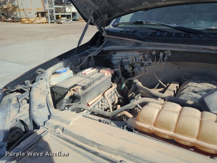 image for item DT6510 2016 Ford F150 SuperCrew pickup truck