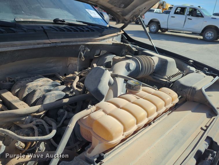 image for item DT6510 2016 Ford F150 SuperCrew pickup truck