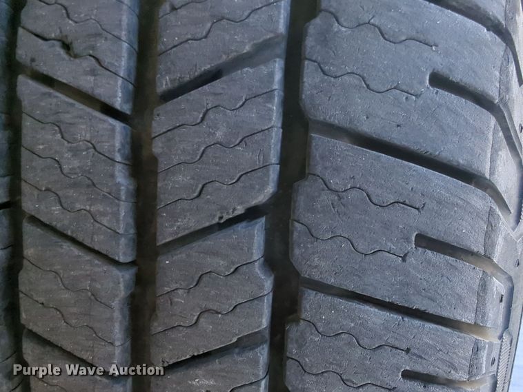 image for item DT6510 2016 Ford F150 SuperCrew pickup truck