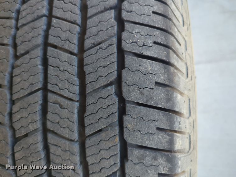 image for item DT6510 2016 Ford F150 SuperCrew pickup truck