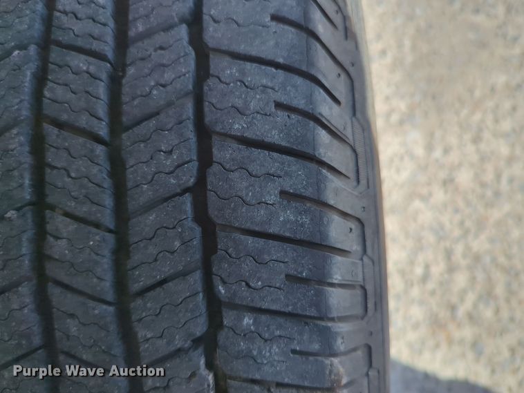 image for item DT6510 2016 Ford F150 SuperCrew pickup truck