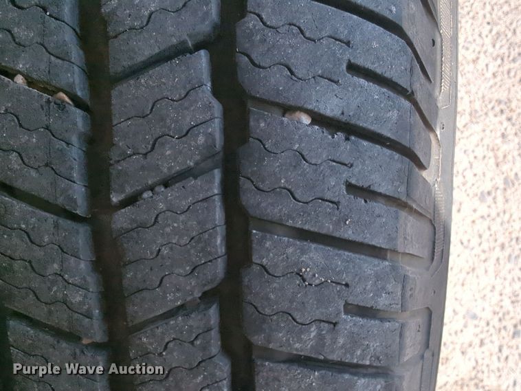 image for item DT6510 2016 Ford F150 SuperCrew pickup truck