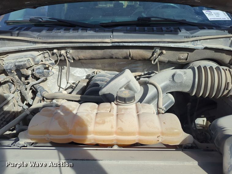 image for item DT6512 2015 Ford F150 SuperCrew pickup truck