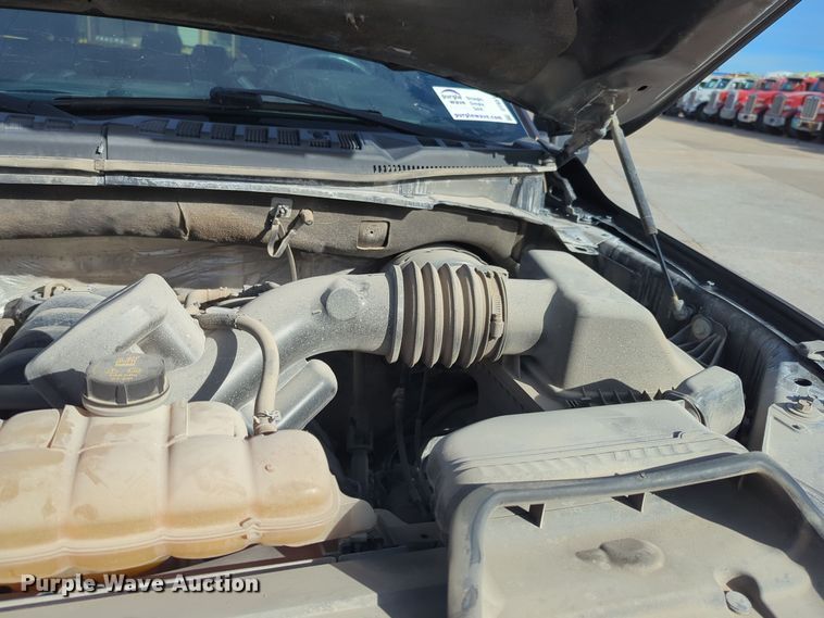 image for item DT6512 2015 Ford F150 SuperCrew pickup truck