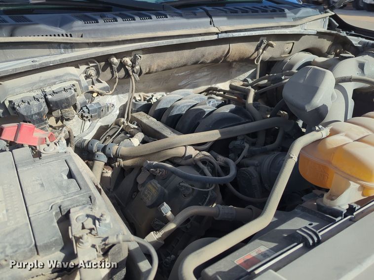 image for item DT6512 2015 Ford F150 SuperCrew pickup truck