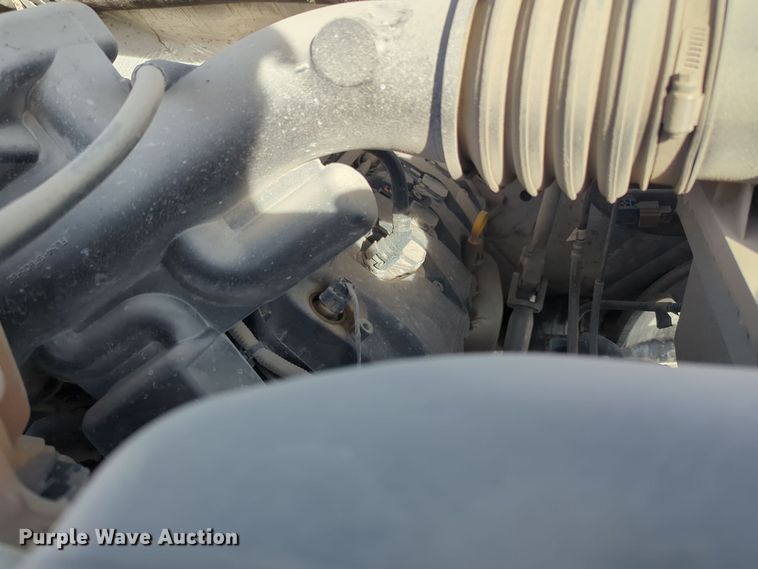 image for item DT6512 2015 Ford F150 SuperCrew pickup truck