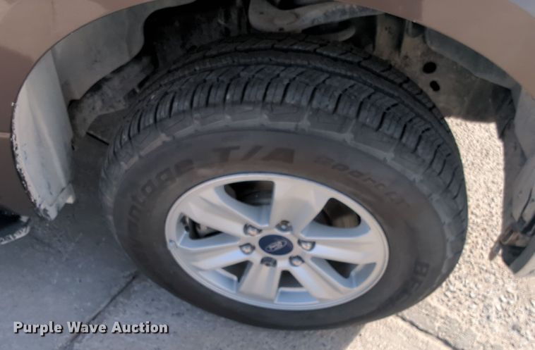 image for item DT6512 2015 Ford F150 SuperCrew pickup truck