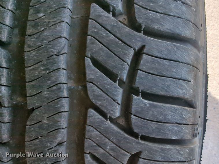 image for item DT6512 2015 Ford F150 SuperCrew pickup truck