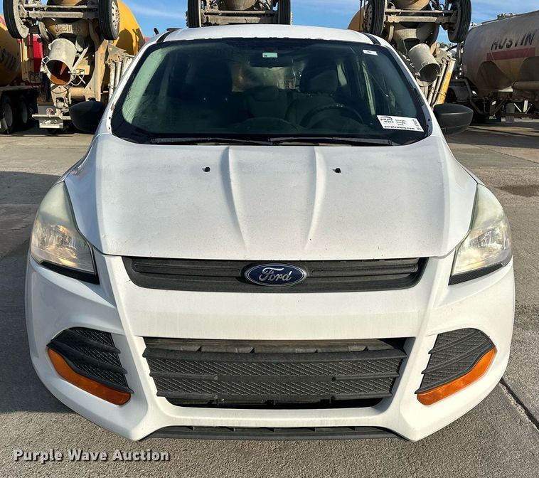 image for item DT6521 2016 Ford Escape SUV