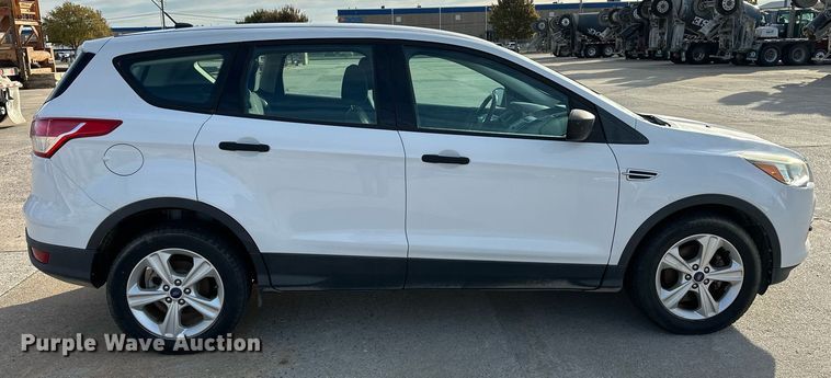 image for item DT6521 2016 Ford Escape SUV