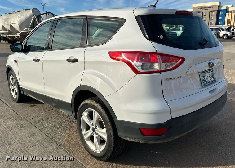 image for item DT6521 2016 Ford Escape SUV