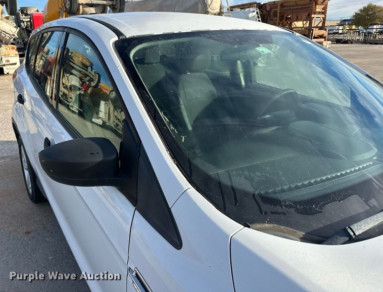 image for item DT6521 2016 Ford Escape SUV