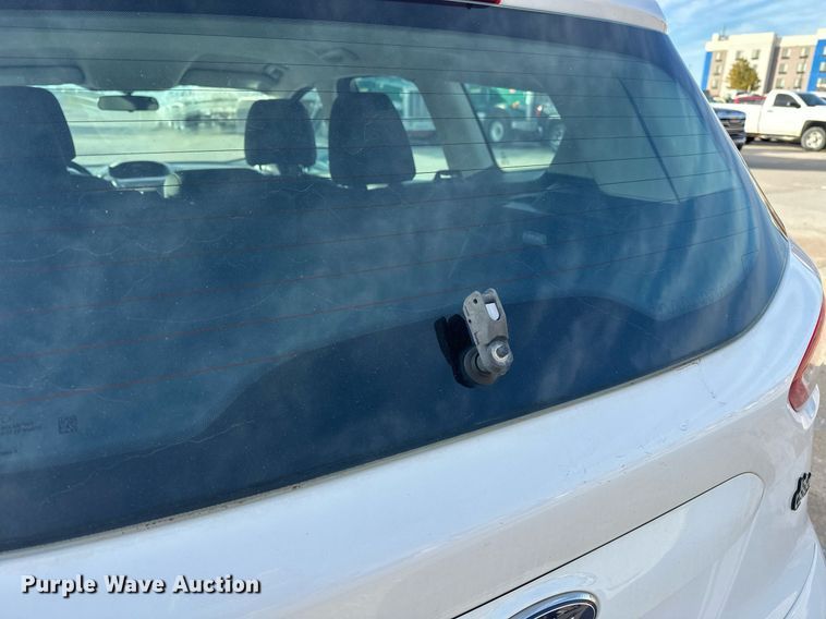 image for item DT6521 2016 Ford Escape SUV