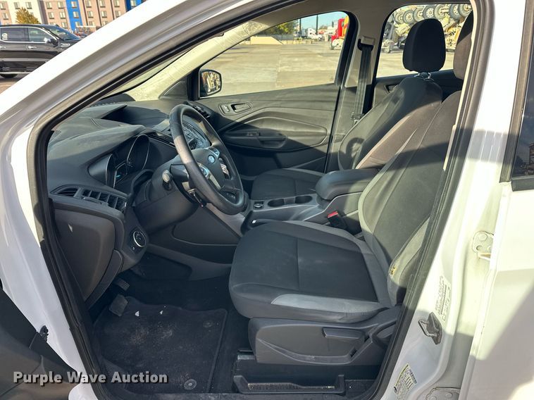 image for item DT6521 2016 Ford Escape SUV