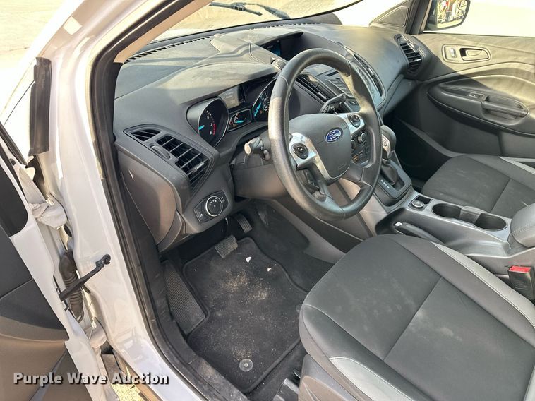 image for item DT6521 2016 Ford Escape SUV