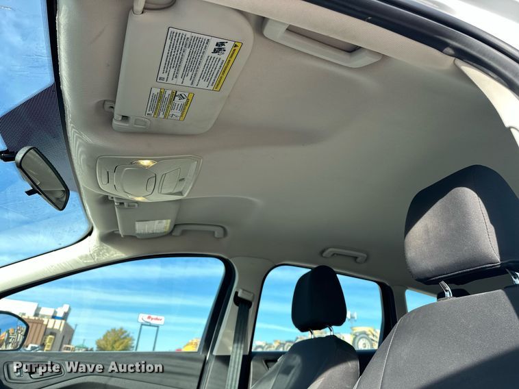 image for item DT6521 2016 Ford Escape SUV