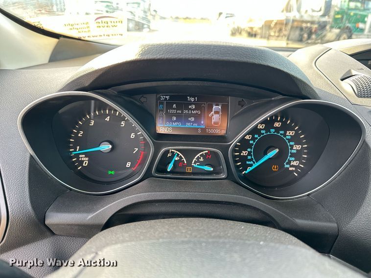 image for item DT6521 2016 Ford Escape SUV