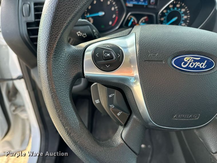 image for item DT6521 2016 Ford Escape SUV