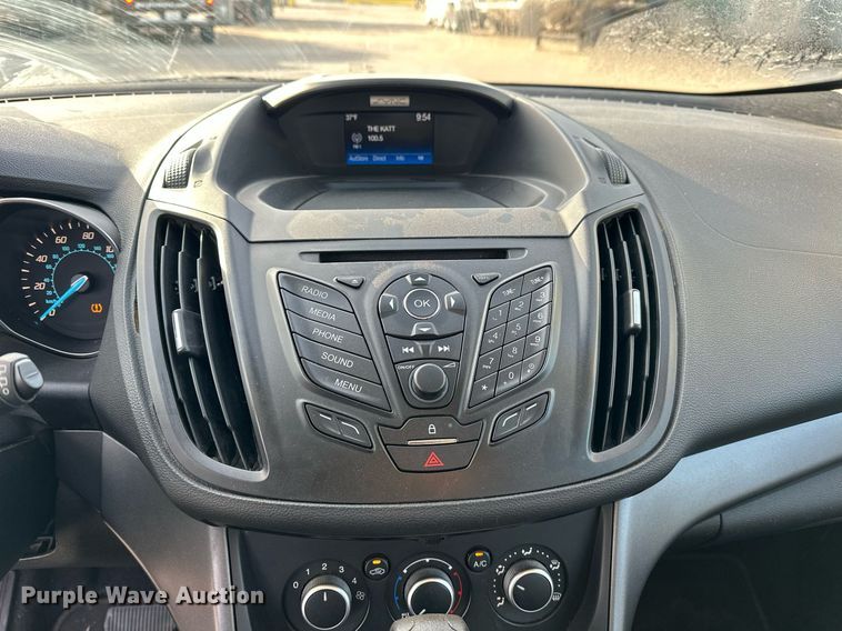 image for item DT6521 2016 Ford Escape SUV