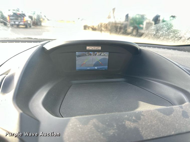 image for item DT6521 2016 Ford Escape SUV