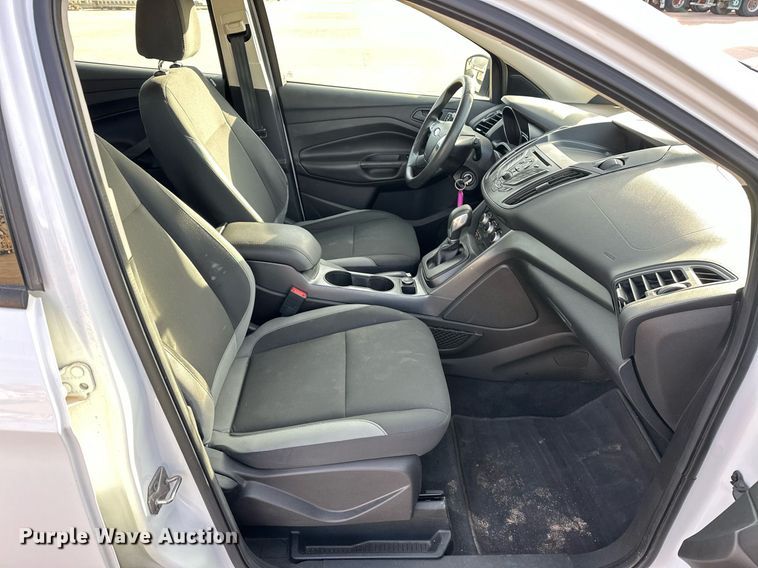 image for item DT6521 2016 Ford Escape SUV