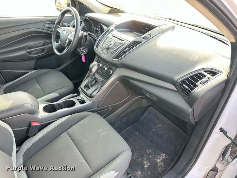 image for item DT6521 2016 Ford Escape SUV