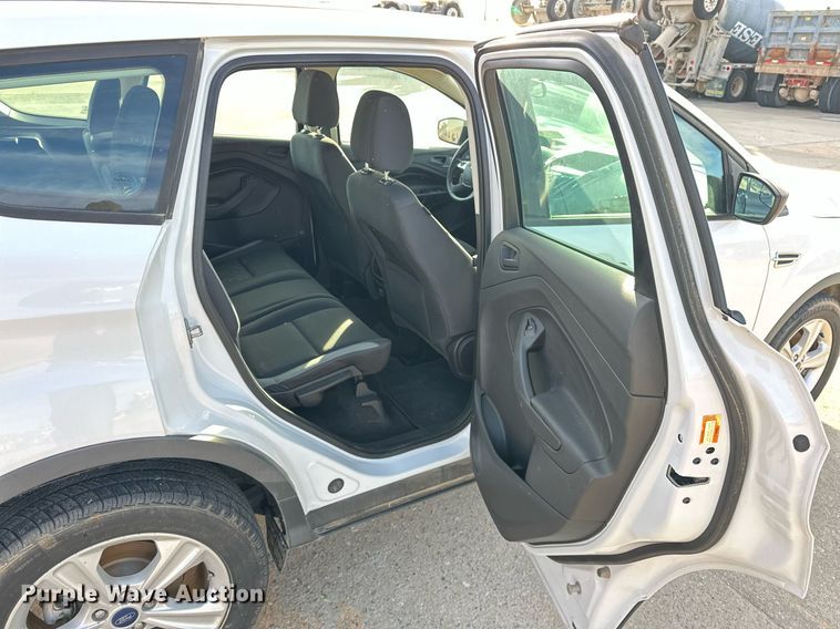 image for item DT6521 2016 Ford Escape SUV