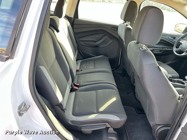 image for item DT6521 2016 Ford Escape SUV