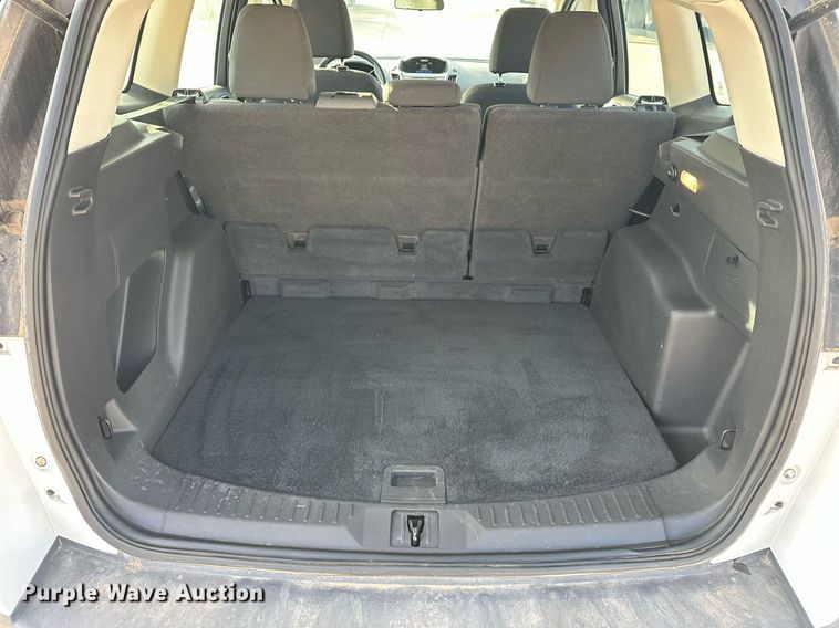 image for item DT6521 2016 Ford Escape SUV