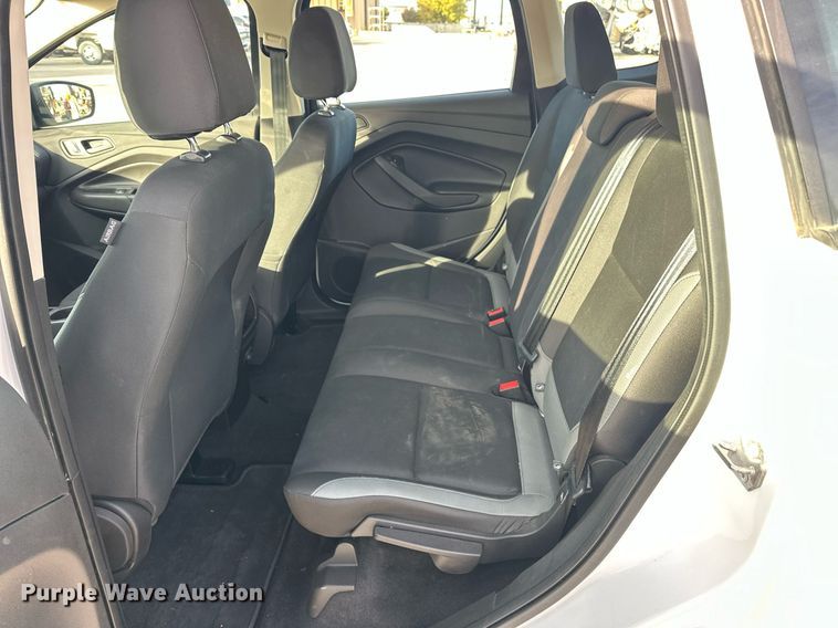 image for item DT6521 2016 Ford Escape SUV